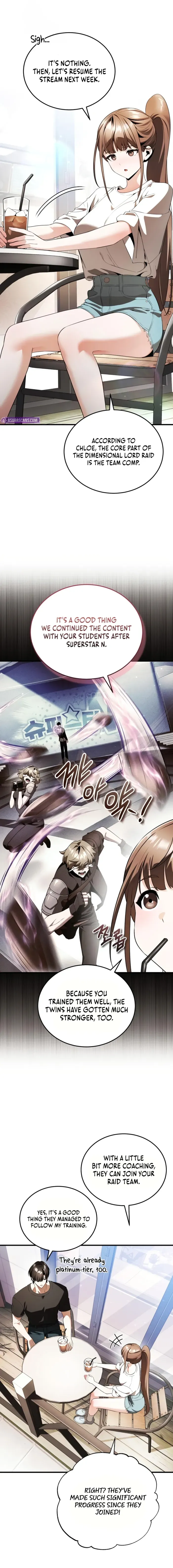 Echoes of the Reverse Planet Chapter 27 page 25 - 