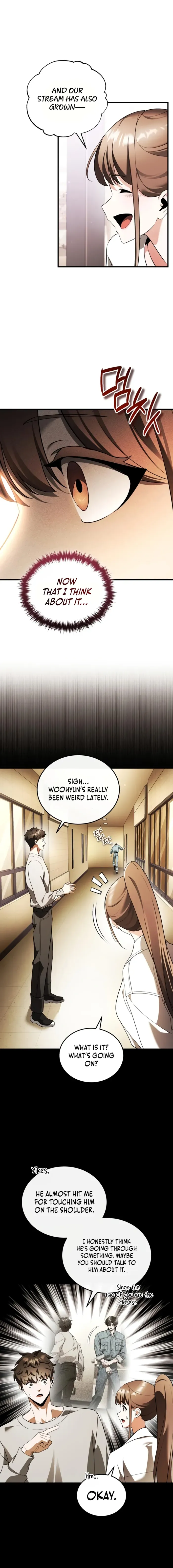 Echoes of the Reverse Planet Chapter 27 page 26 - 