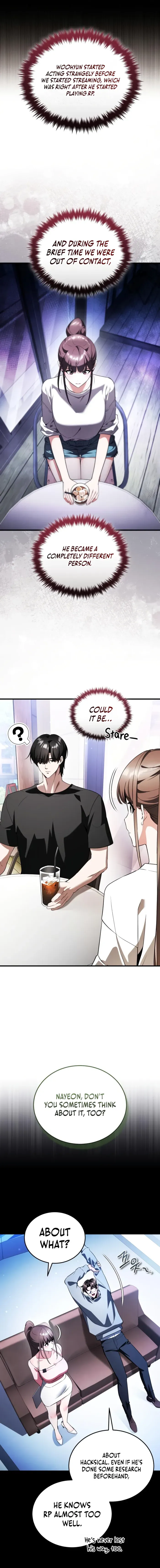 Echoes of the Reverse Planet Chapter 27 page 27 - 