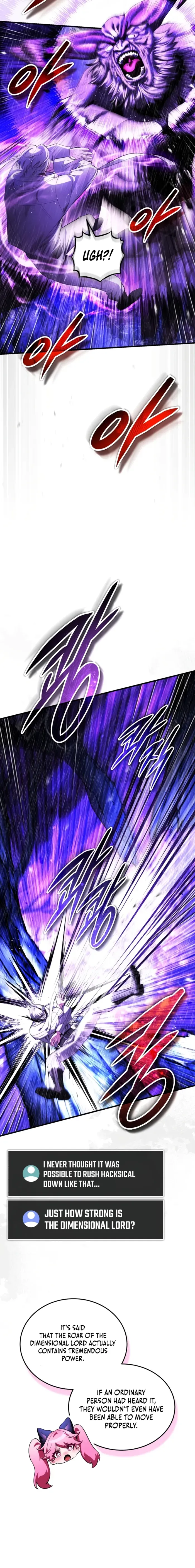 Echoes of the Reverse Planet Chapter 27 page 5 - 