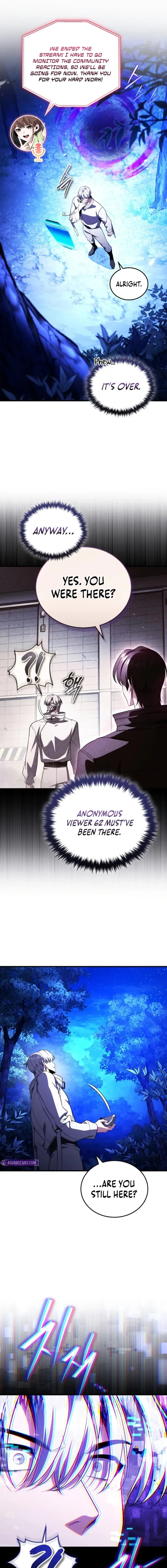 Echoes of the Reverse Planet Chapter 27 page 10 - 