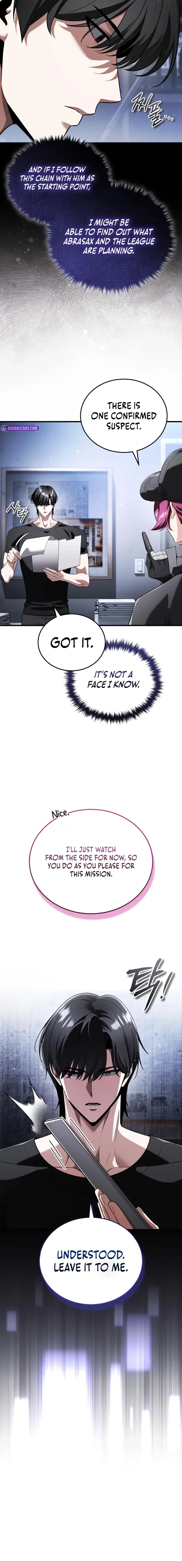 Echoes of the Reverse Planet Chapter 28 page 14 - 