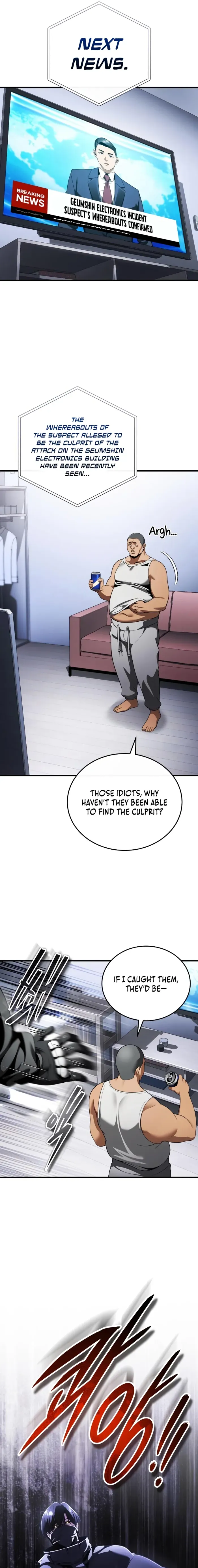 Echoes of the Reverse Planet Chapter 28 page 15 - 