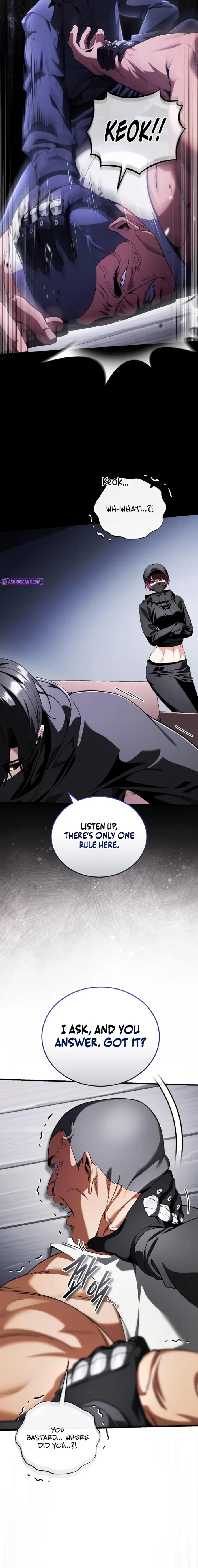 Echoes of the Reverse Planet Chapter 28 page 16 - 