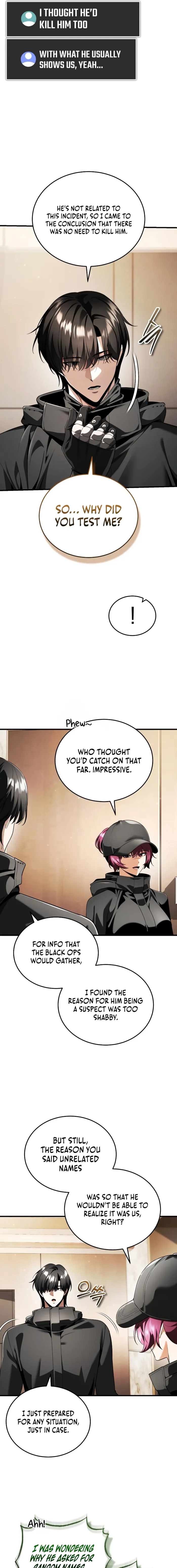 Echoes of the Reverse Planet Chapter 28 page 19 - 