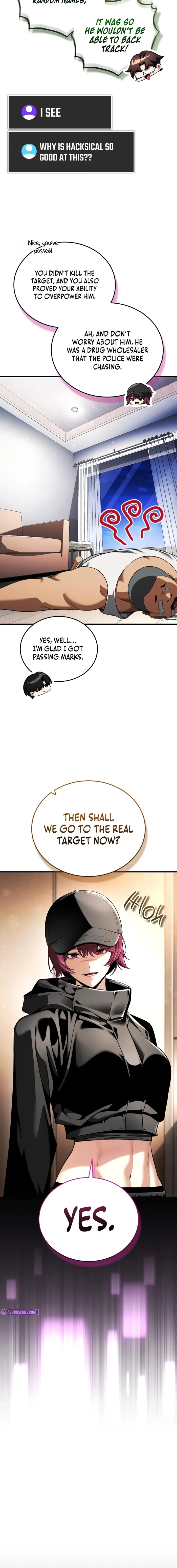 Echoes of the Reverse Planet Chapter 28 page 20 - 