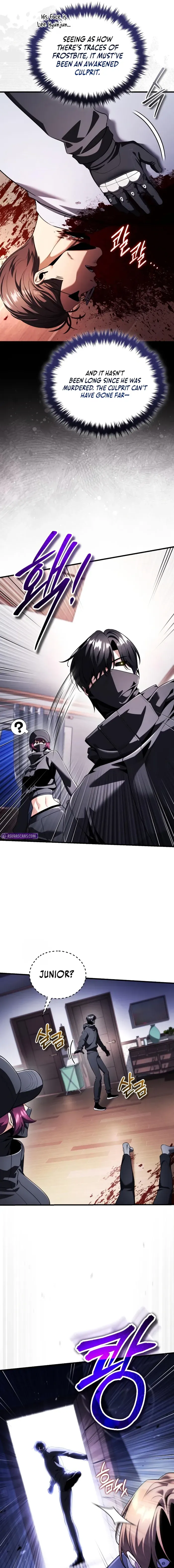 Echoes of the Reverse Planet Chapter 28 page 23 - 