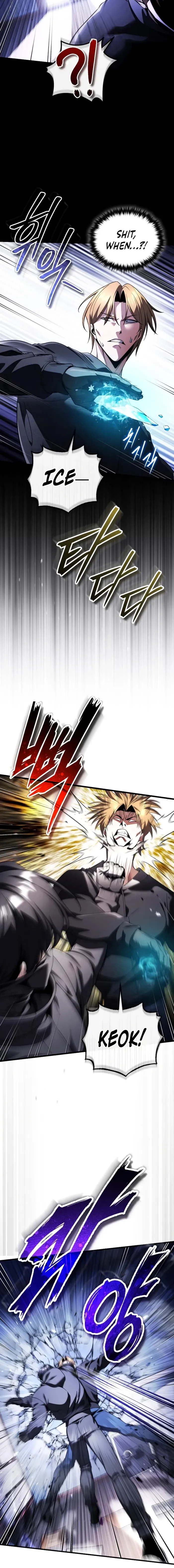 Echoes of the Reverse Planet Chapter 28 page 24 - 
