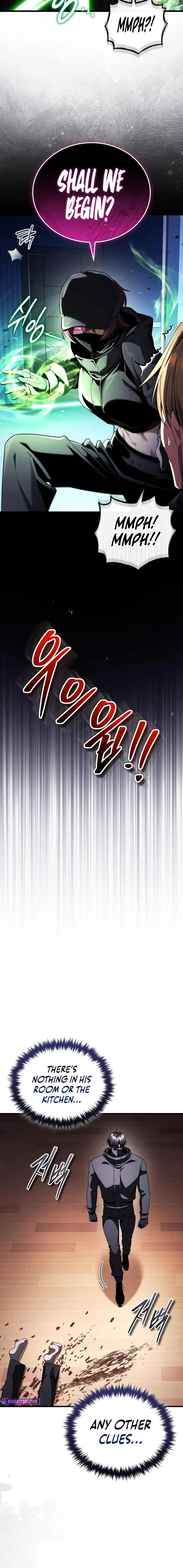 Echoes of the Reverse Planet Chapter 28 page 26 - 