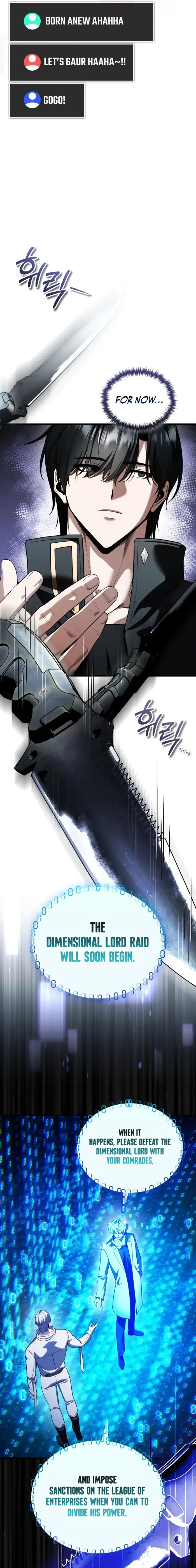 Echoes of the Reverse Planet Chapter 28 page 5 - 