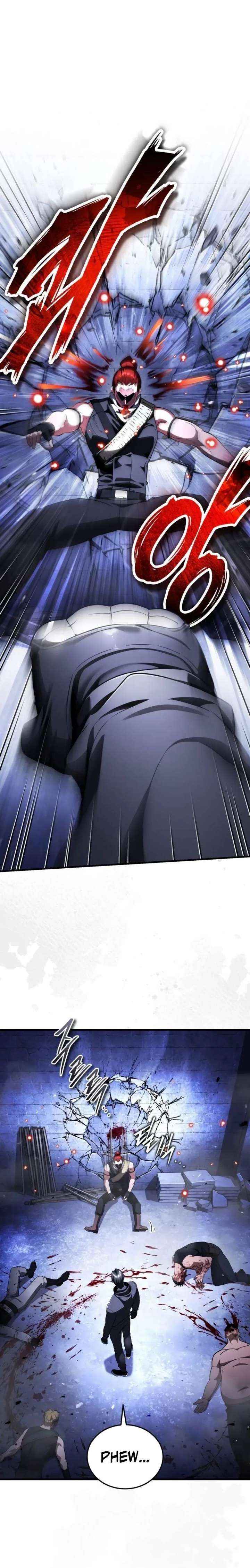 Echoes of the Reverse Planet Chapter 29 page 16 - 