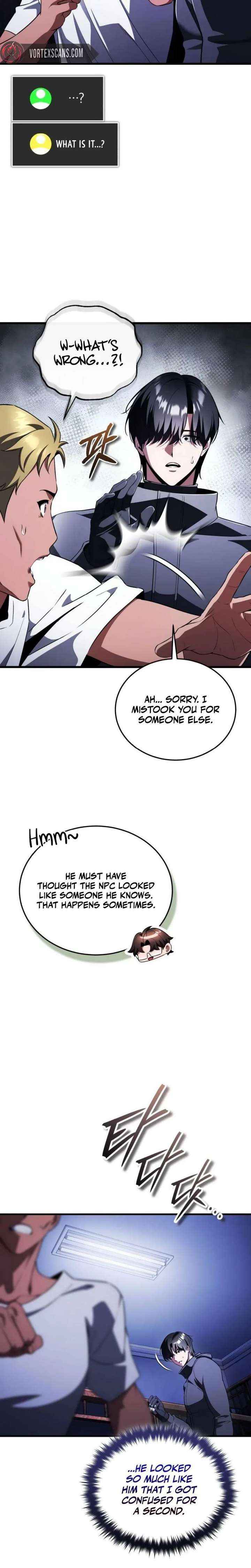 Echoes of the Reverse Planet Chapter 29 page 27 - 
