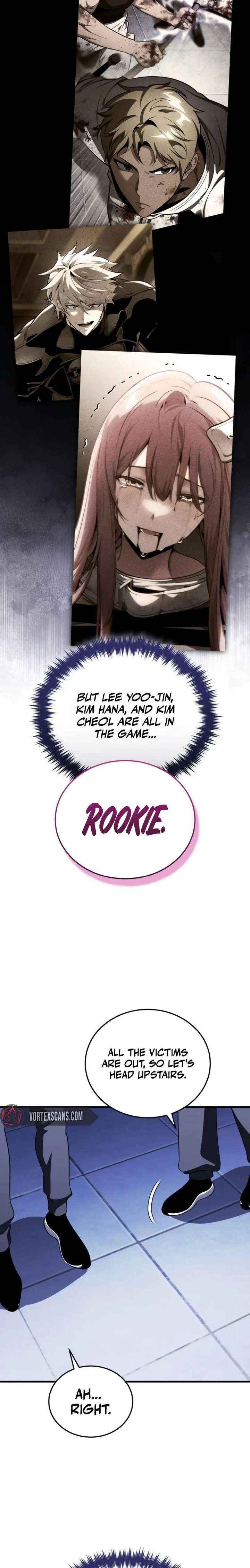 Echoes of the Reverse Planet Chapter 29 page 29 - 