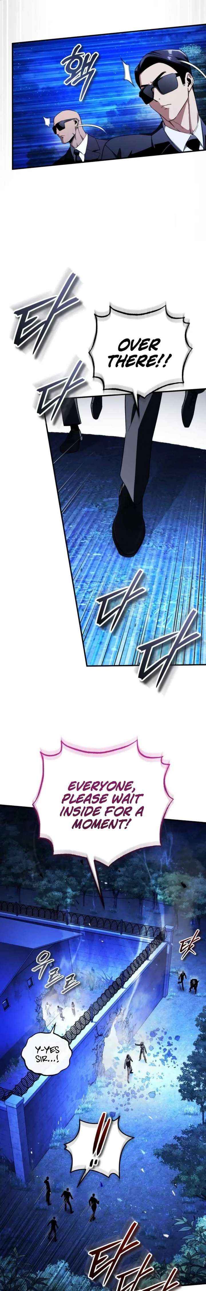 Echoes of the Reverse Planet Chapter 29 page 34 - 