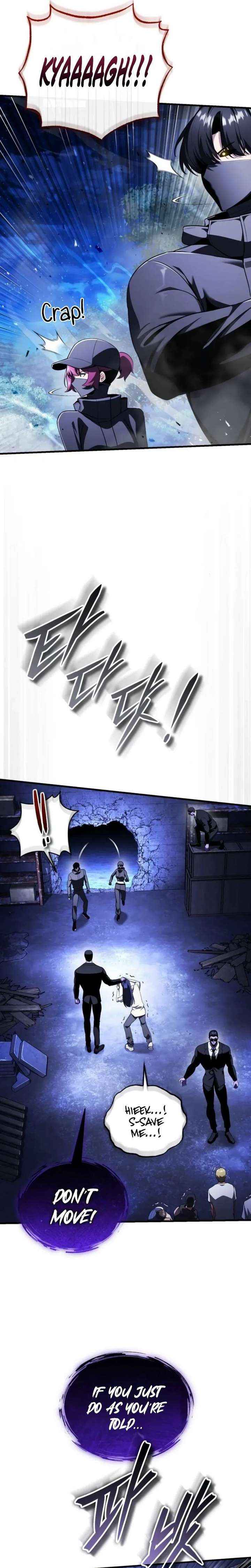 Echoes of the Reverse Planet Chapter 29 page 40 - 