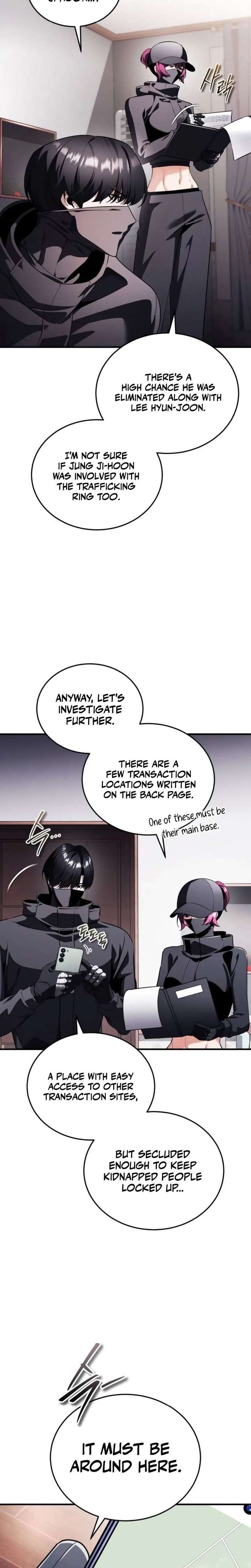 Echoes of the Reverse Planet Chapter 29 page 5 - 