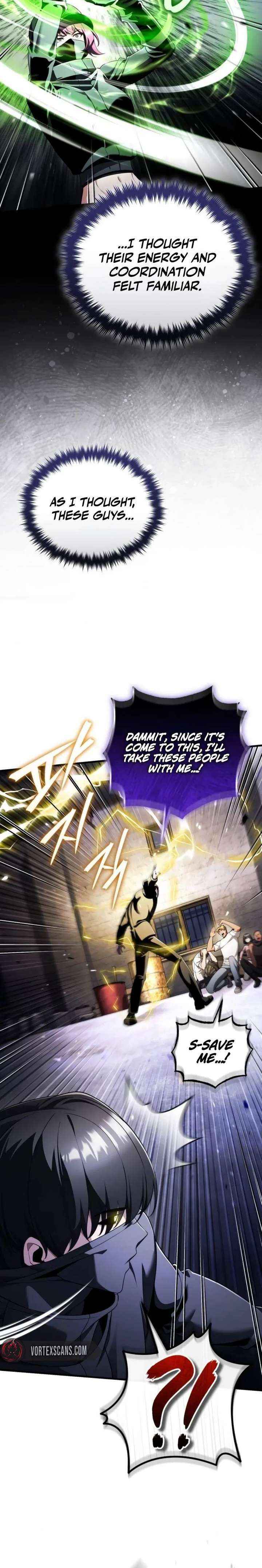 Echoes of the Reverse Planet Chapter 29 page 42 - 