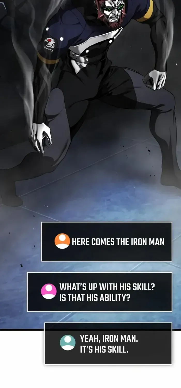 Echoes of the Reverse Planet Chapter 3 page 101 - 