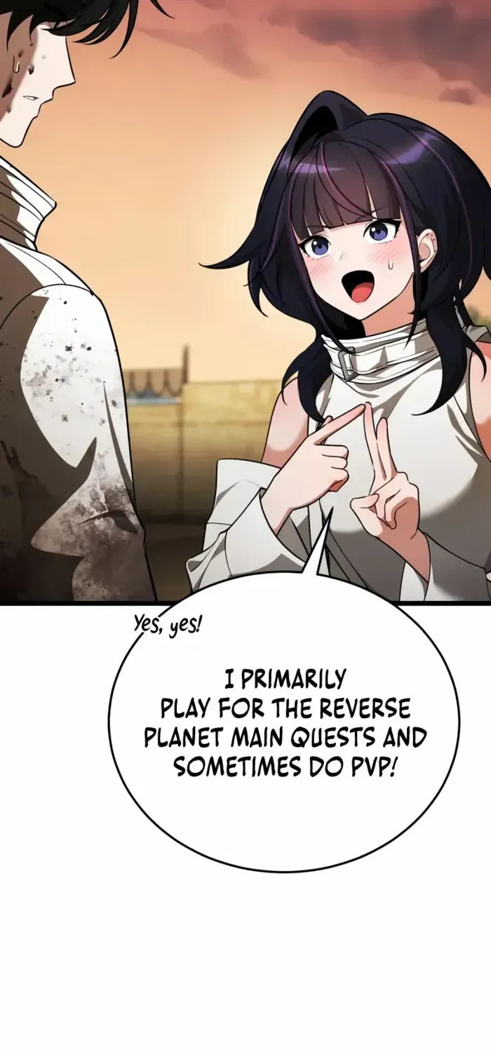 Echoes of the Reverse Planet Chapter 3 page 143 - 