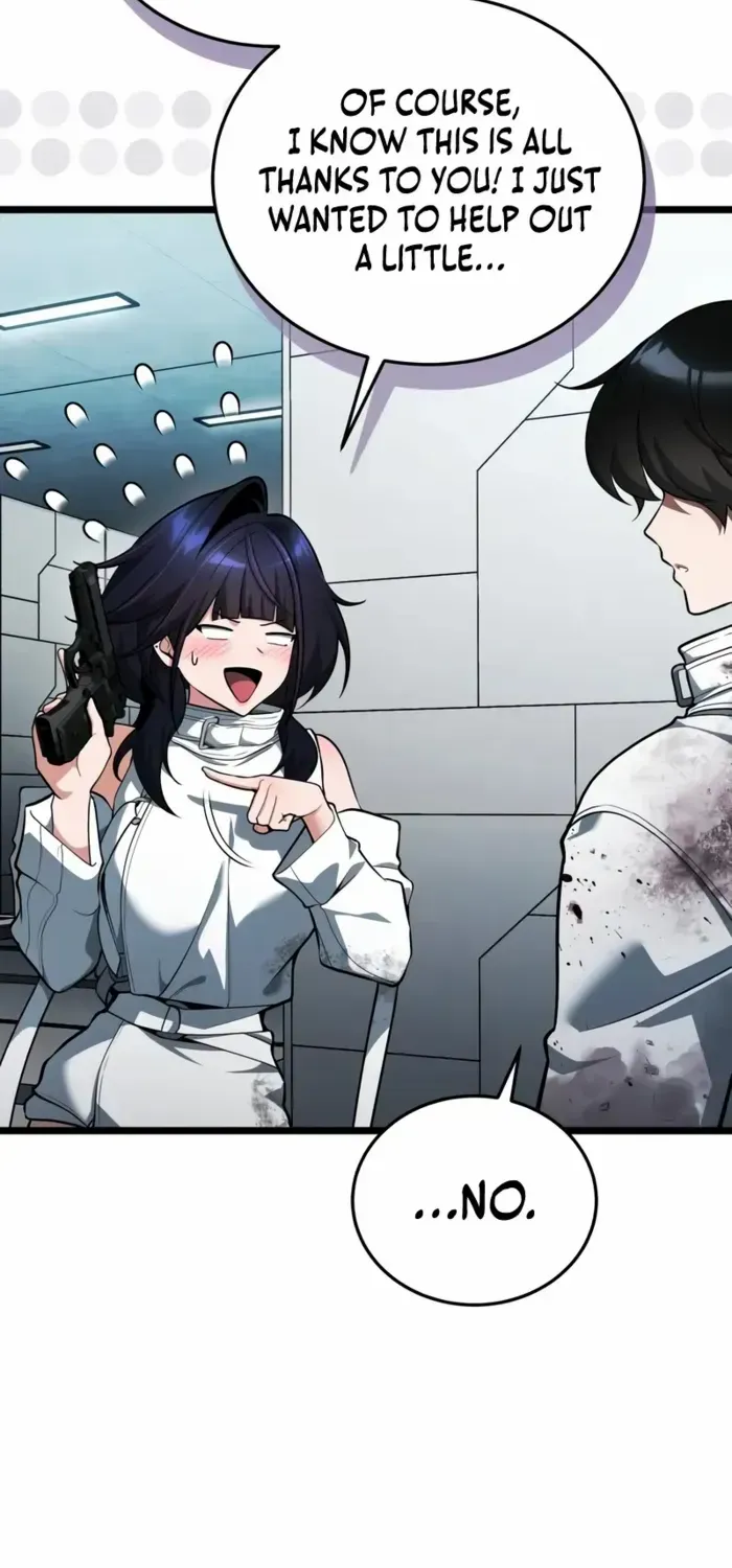 Echoes of the Reverse Planet Chapter 3 page 39 - 