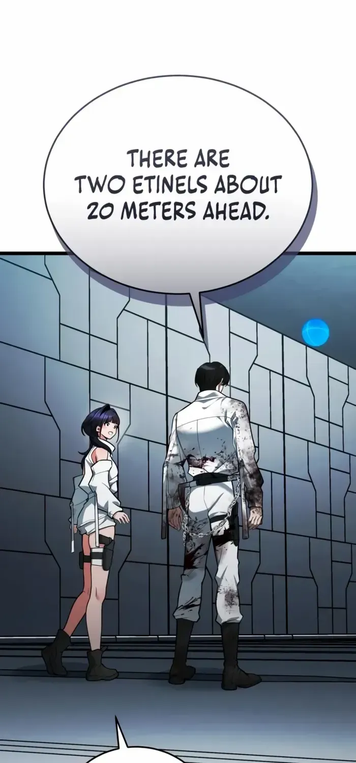 Echoes of the Reverse Planet Chapter 3 page 50 - 