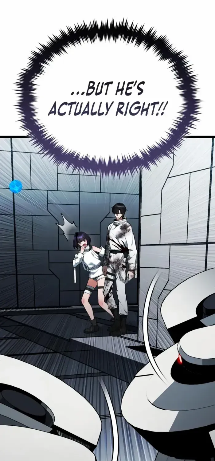 Echoes of the Reverse Planet Chapter 3 page 54 - 