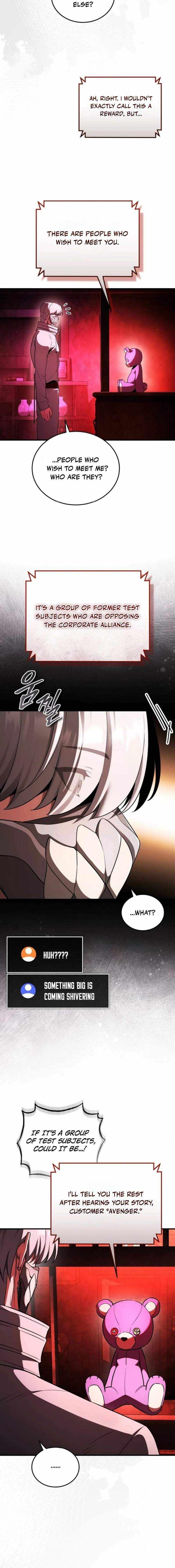 Echoes of the Reverse Planet Chapter 30 page 12 - 