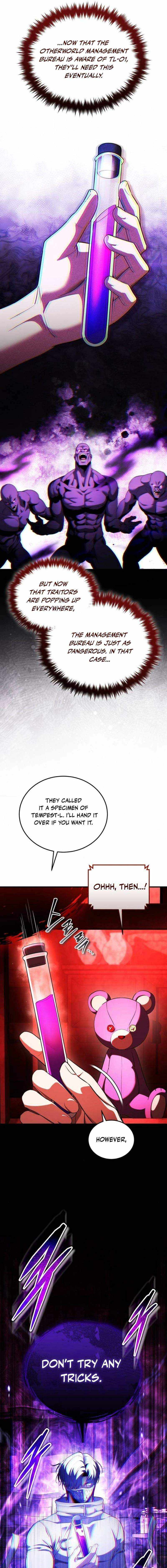 Echoes of the Reverse Planet Chapter 30 page 15 - 