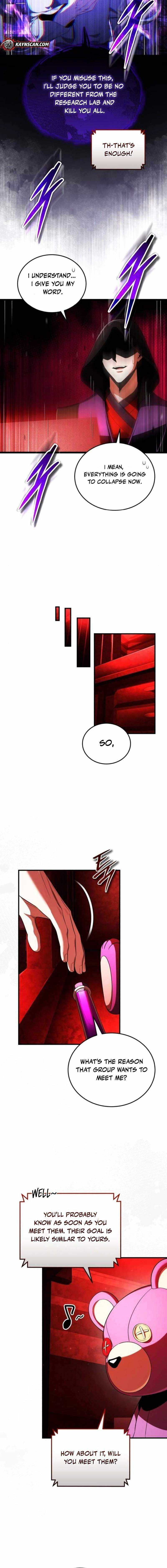 Echoes of the Reverse Planet Chapter 30 page 16 - 