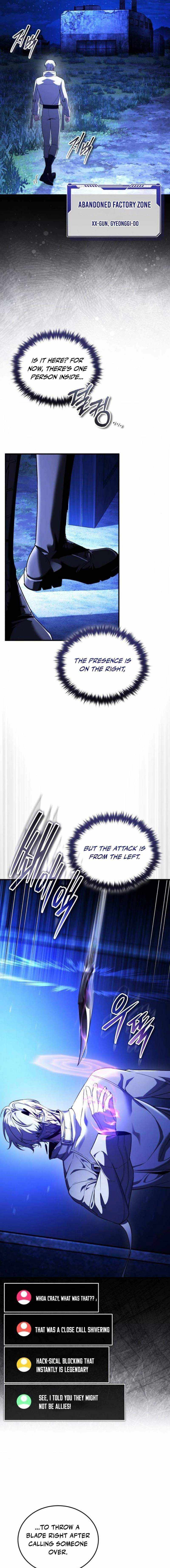 Echoes of the Reverse Planet Chapter 30 page 19 - 