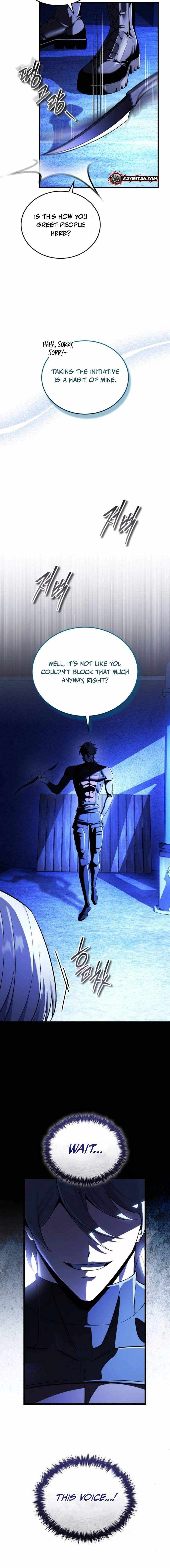 Echoes of the Reverse Planet Chapter 30 page 20 - 