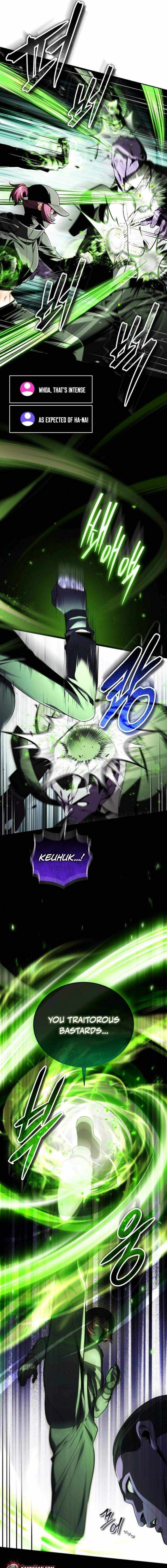 Echoes of the Reverse Planet Chapter 30 page 3 - 