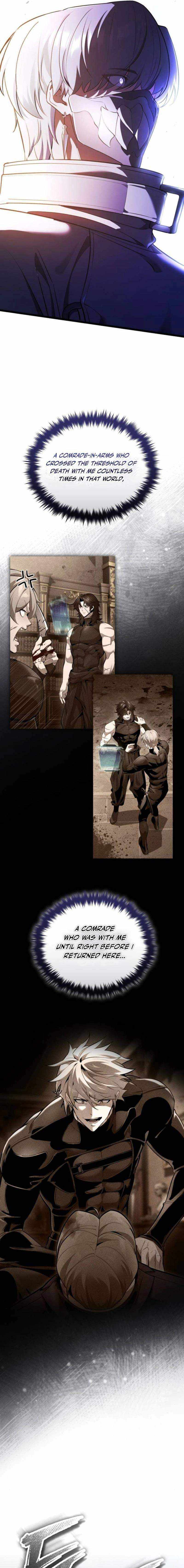 Echoes of the Reverse Planet Chapter 30 page 21 - 
