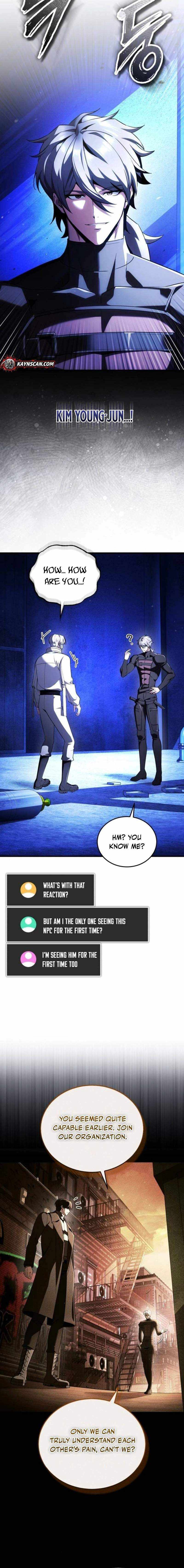Echoes of the Reverse Planet Chapter 30 page 22 - 