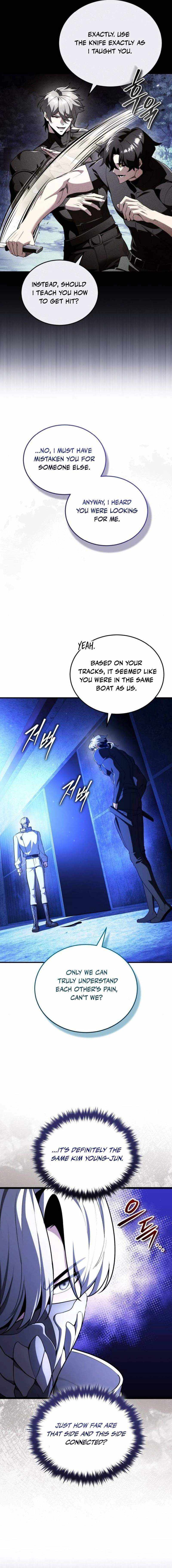 Echoes of the Reverse Planet Chapter 30 page 23 - 