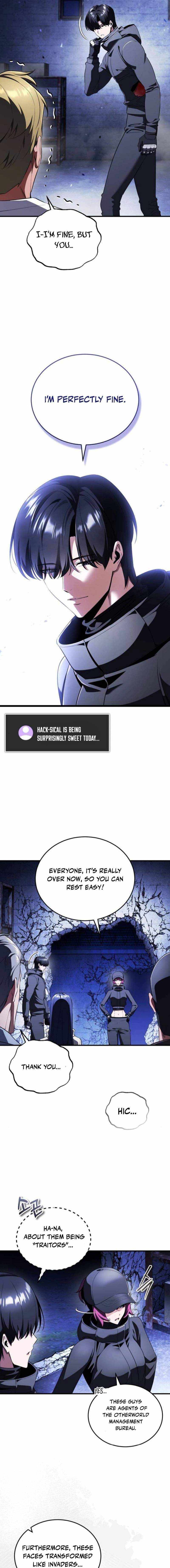 Echoes of the Reverse Planet Chapter 30 page 5 - 