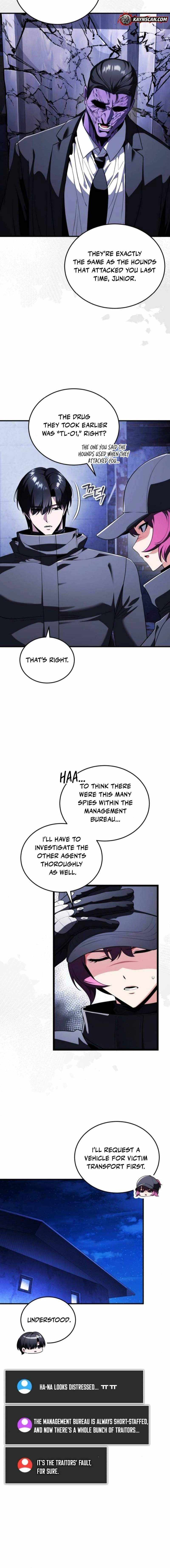 Echoes of the Reverse Planet Chapter 30 page 6 - 