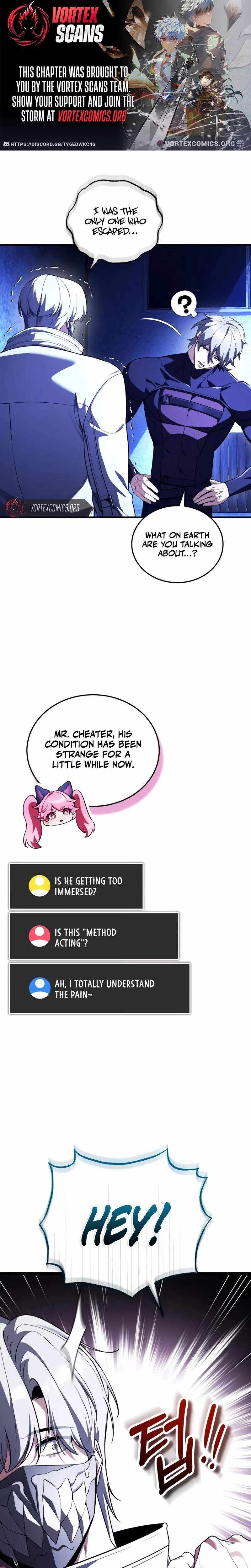 Echoes of the Reverse Planet Chapter 31 page 1 - 
