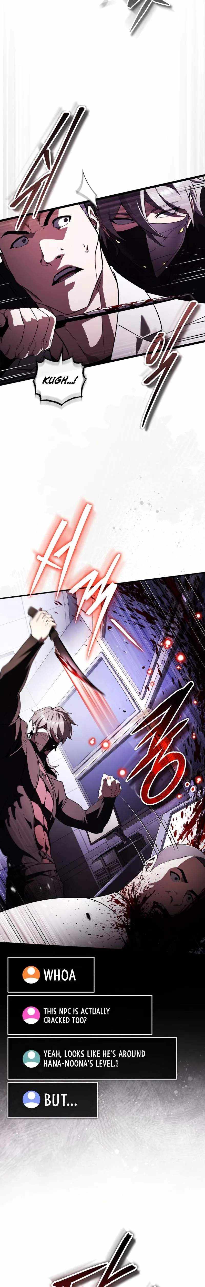 Echoes of the Reverse Planet Chapter 31 page 14 - 
