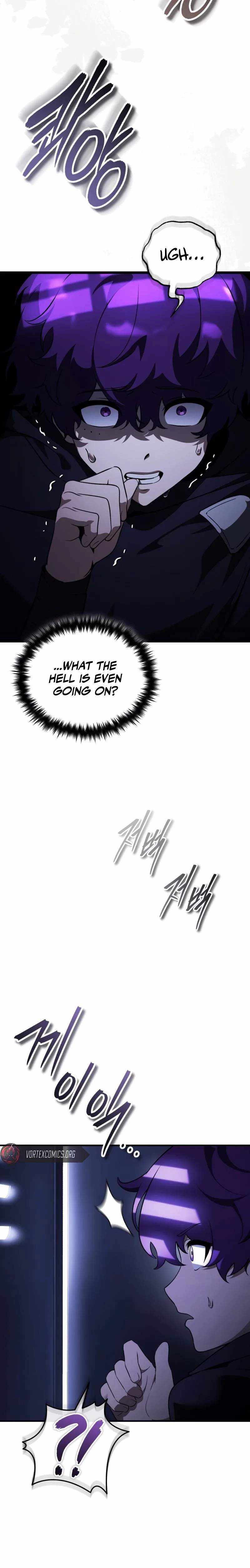 Echoes of the Reverse Planet Chapter 31 page 18 - 
