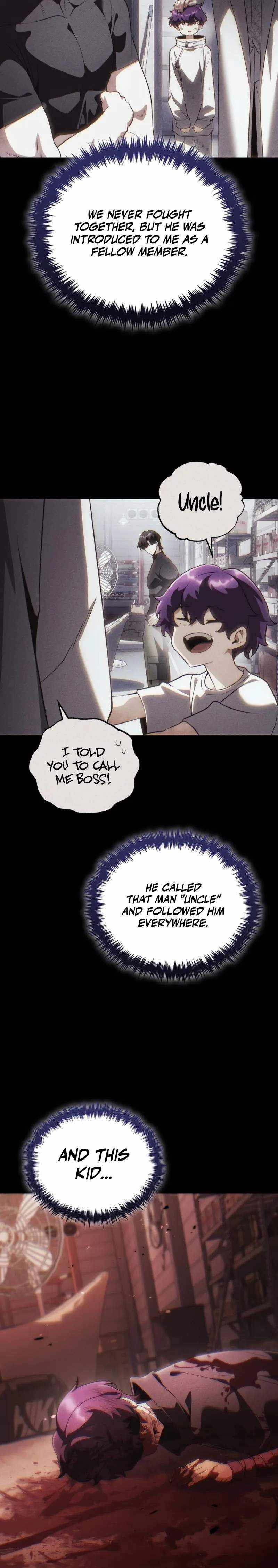 Echoes of the Reverse Planet Chapter 31 page 21 - 