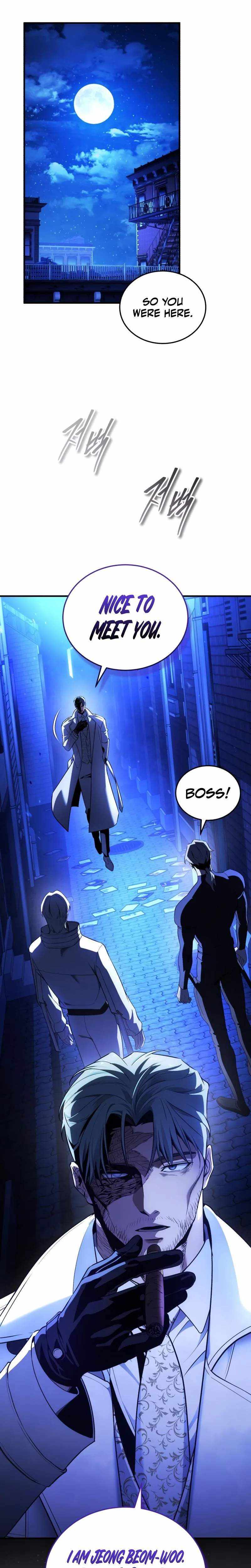 Echoes of the Reverse Planet Chapter 31 page 24 - 