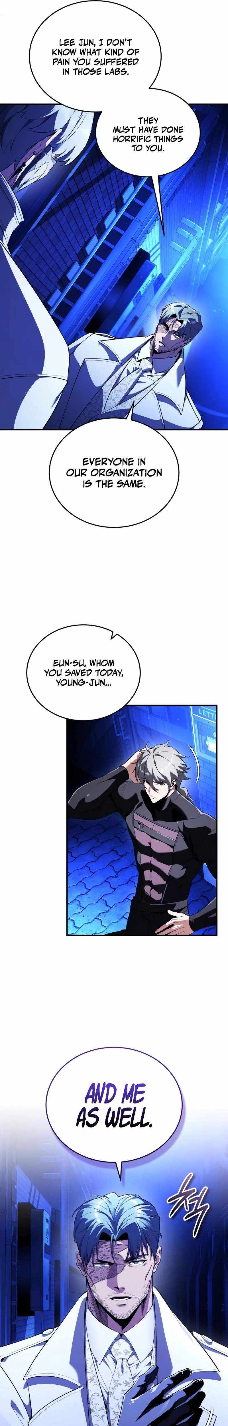 Echoes of the Reverse Planet Chapter 31 page 29 - 