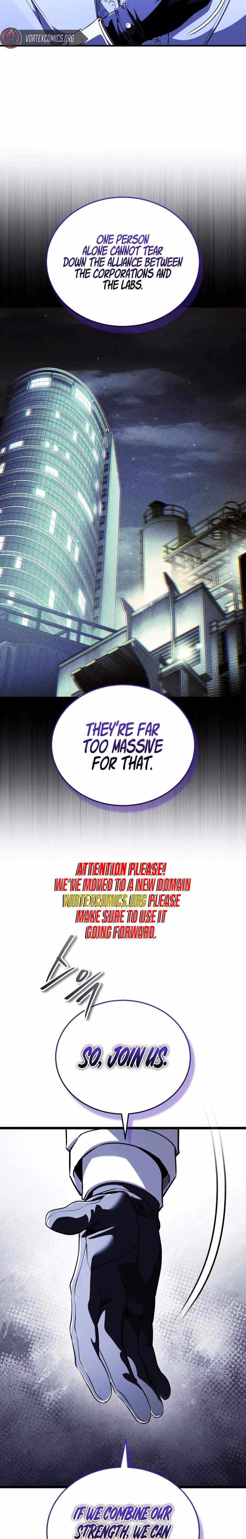 Echoes of the Reverse Planet Chapter 31 page 30 - 