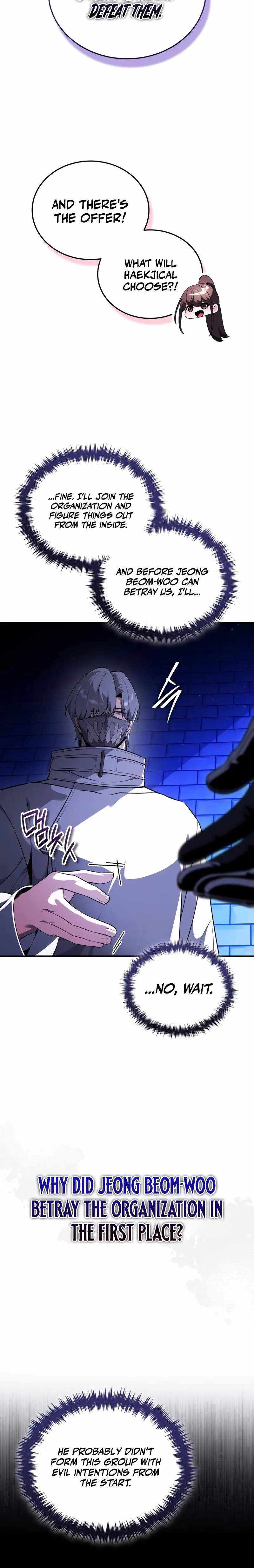 Echoes of the Reverse Planet Chapter 31 page 31 - 