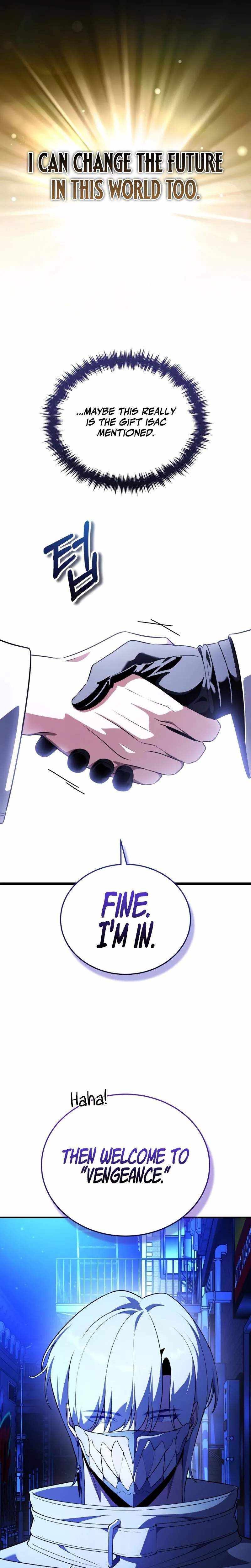 Echoes of the Reverse Planet Chapter 31 page 33 - 