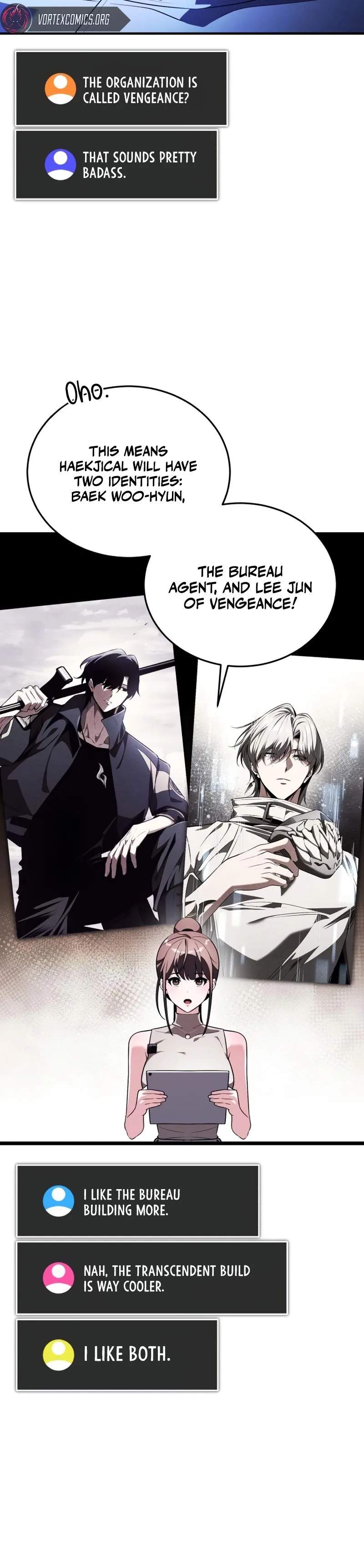 Echoes of the Reverse Planet Chapter 31 page 34 - 