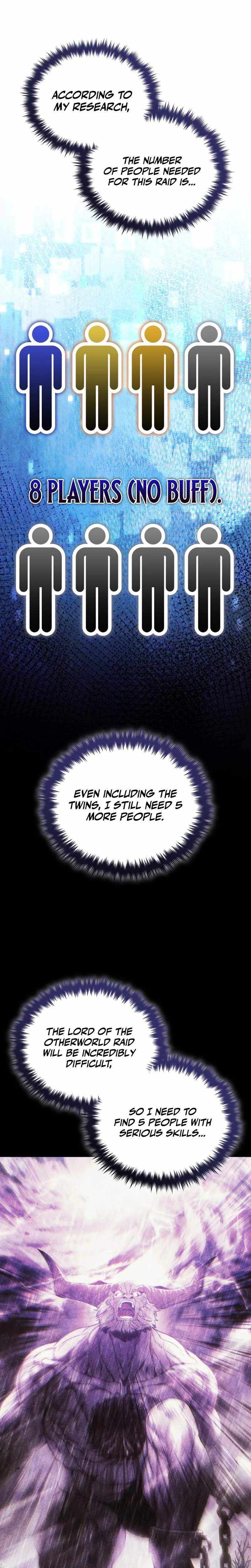 Echoes of the Reverse Planet Chapter 31 page 38 - 