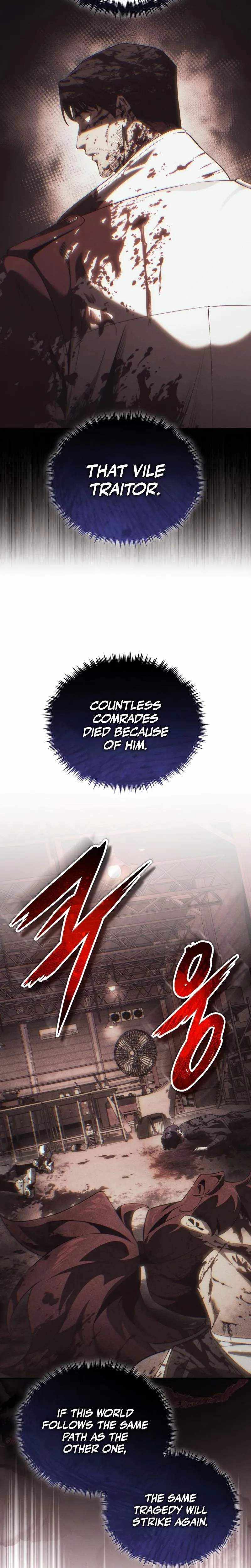 Echoes of the Reverse Planet Chapter 31 page 5 - 