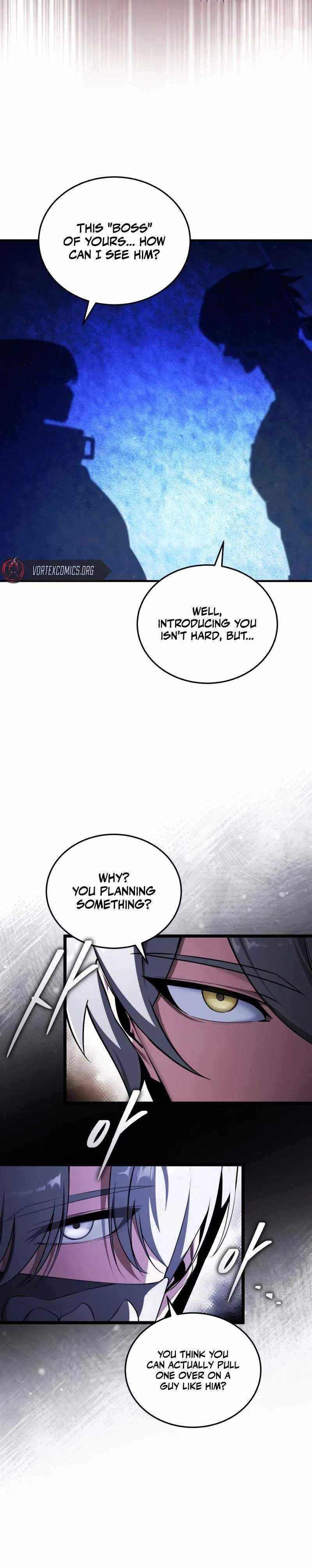 Echoes of the Reverse Planet Chapter 31 page 6 - 